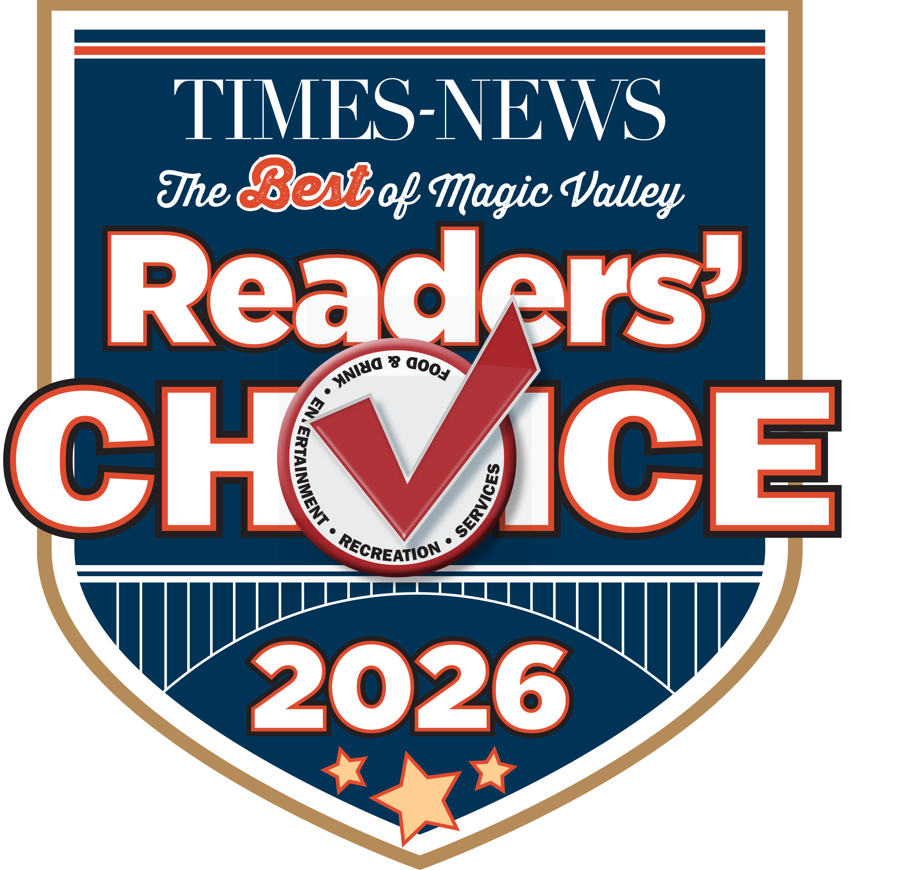 Twin Falls Times-News Readers' Choice
