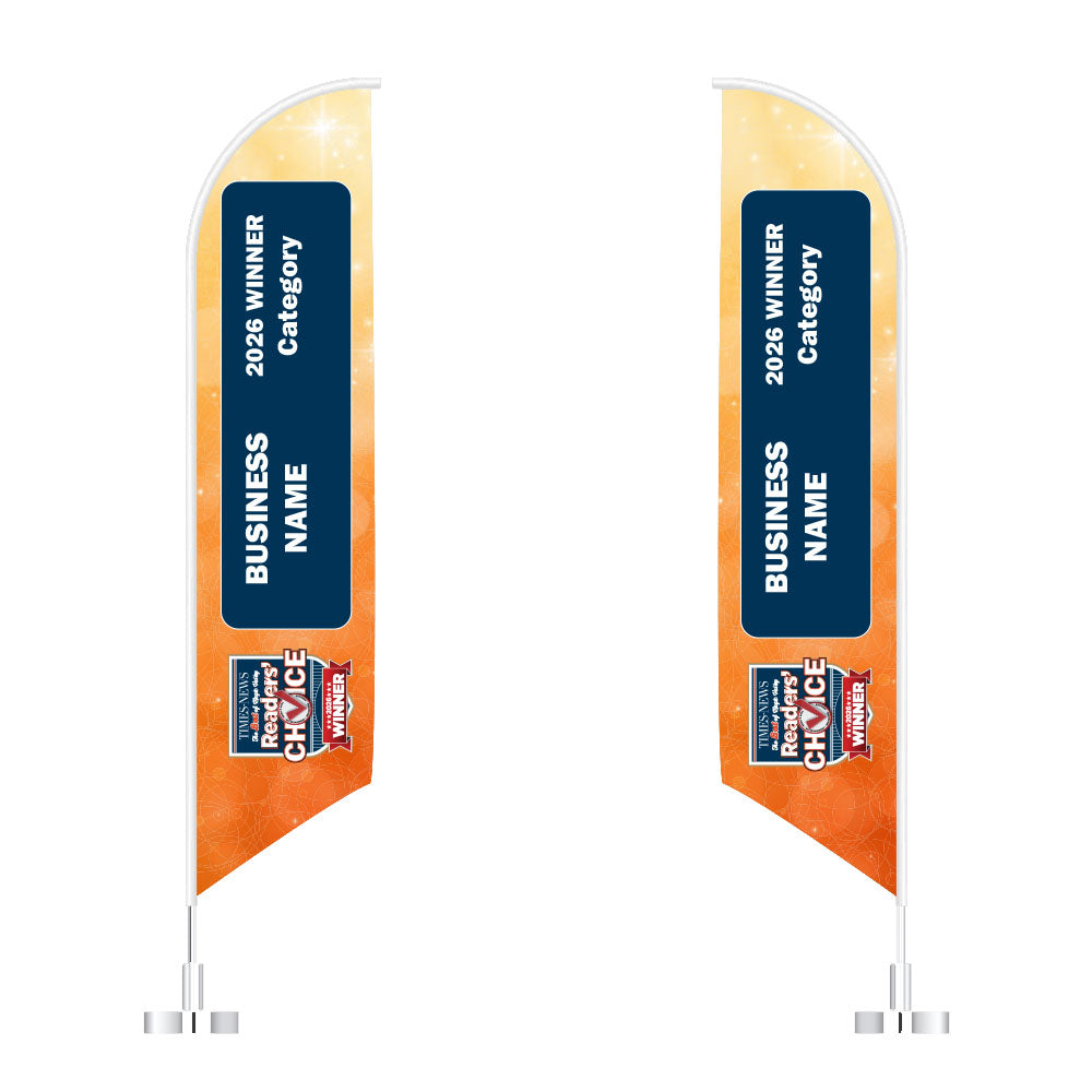 Outdoor Flags (14')