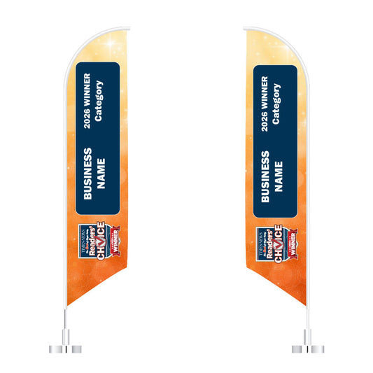 Outdoor Flags (14')